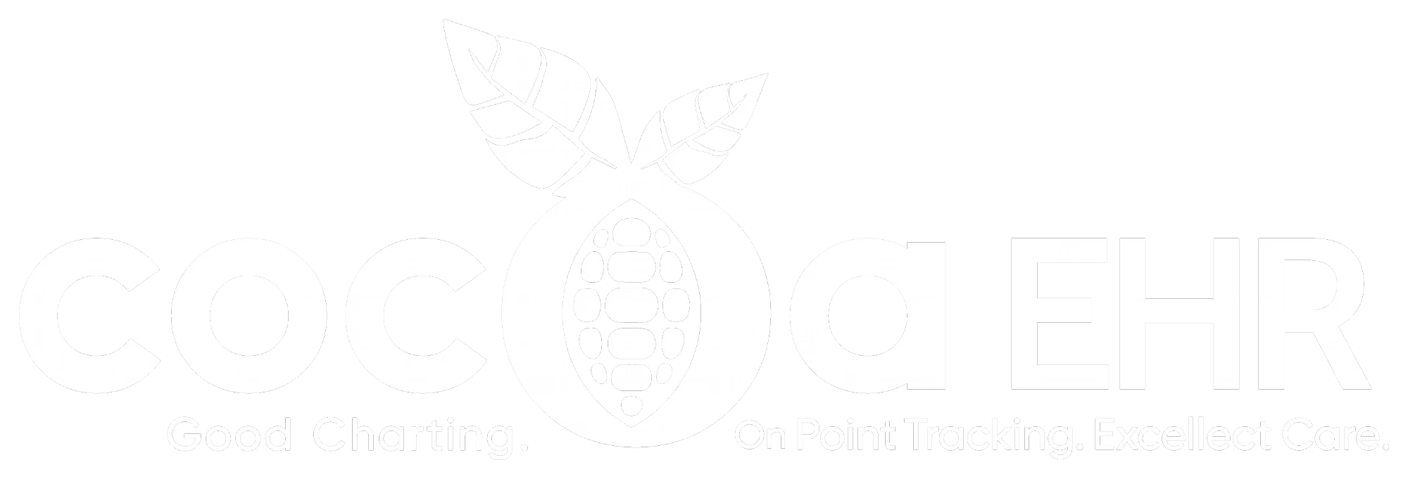 Cocoa EHR - Good Charting. On Point Tracking. Excellent Care.